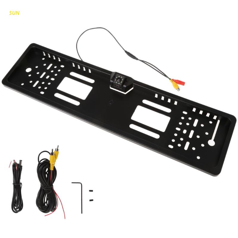 Camera chiếu hậu 8 bóng LED cho xe hơi
 | BigBuy360 - bigbuy360.vn