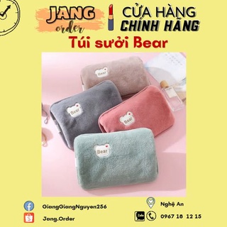 Túi sưởi Bear