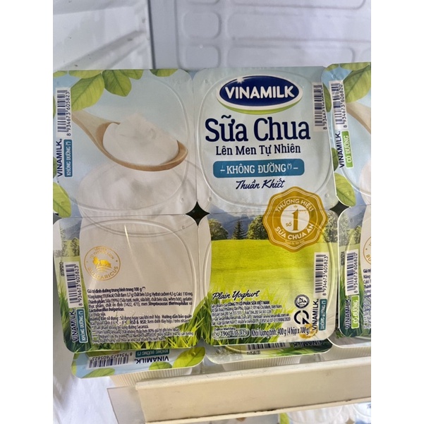 Sữa Chua Vinamilk