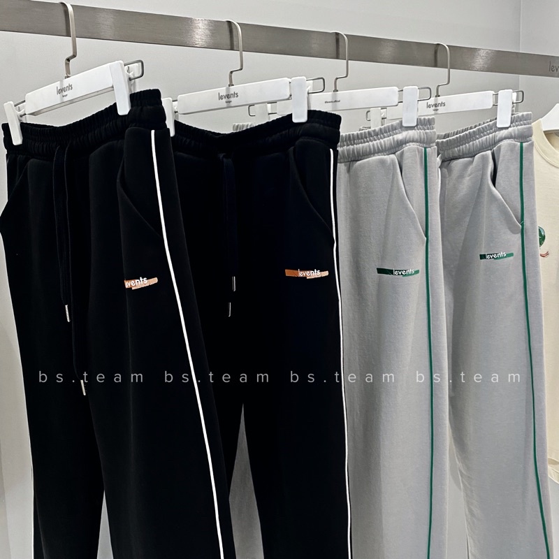 [Levents Chính Hãng] Quần dài LEVENTS &amp; CHILL - SWEATPANTS