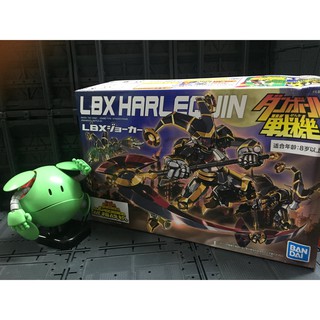 Mô hình LBX Joker Harlequin (Bandai) Bản Mới