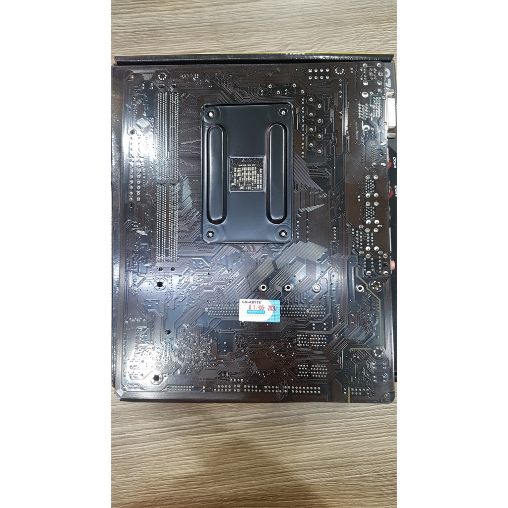 Mainboard Gigabyte A320M-S2H (socket AM4) chính hãng, new full box