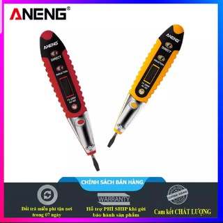 Bút thử điện, đo điện áp ac/dc 12v-250v aneng vd700