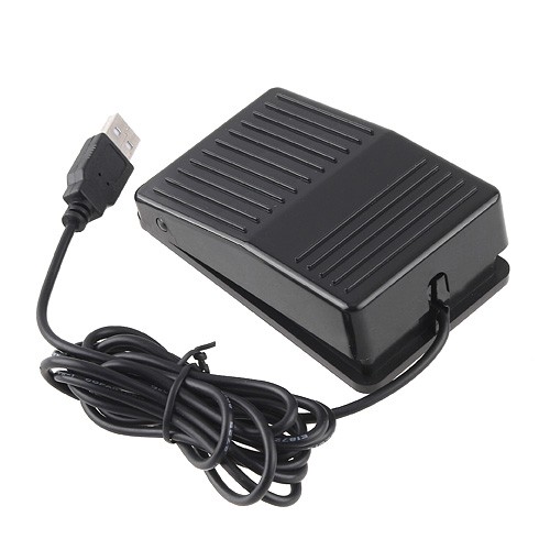 Bàn đạp điều chỉnh chân ga dùng chơi game HID cho Windows 2000/XP/Vista/Win 7