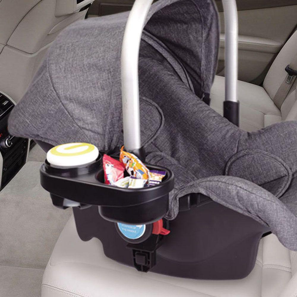Giá Đỡ Bình Nước Gắn Xe Đẩy Em Bé Tiện Dụng