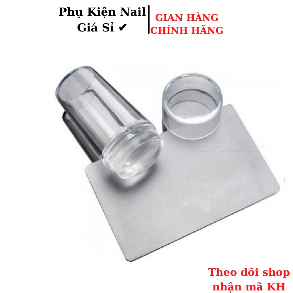 Con dấu in móng tay , đầu in nail