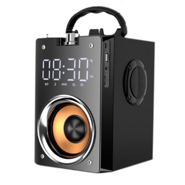 Loa bluetooth T3 di động loa âm thanh lớn siêu trầm siêu hay
