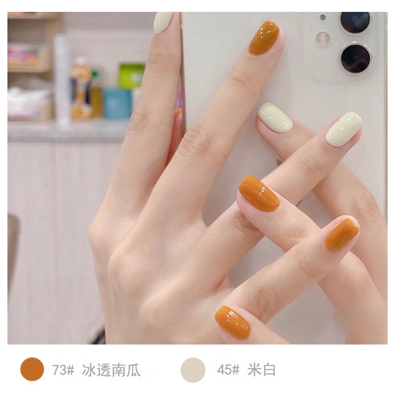 Sơn Móng Tay 8Ml Sơn Móng Tay Không Thấm Nước Rách, Đèn LED Gel Đánh Bóng Bán Vĩnh Viễn Gel Sơn Móng Tay Nghệ Thuật Ngâm Nước UV Lấp Lánh