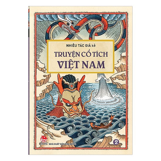 Sách Truyện Cổ Tích Việt Nam - Tập 1 | BigBuy360 - bigbuy360.vn