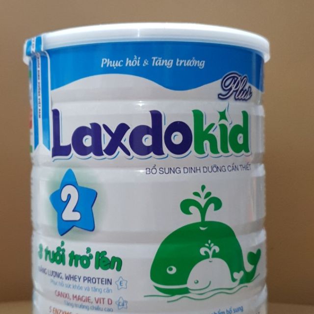 Sale laxdokid số 2