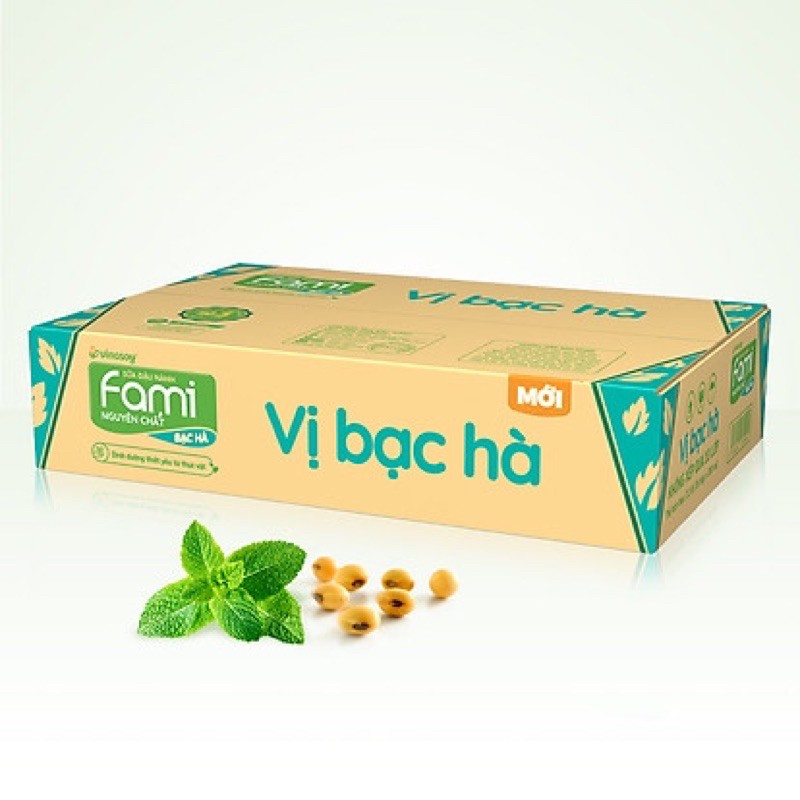 SỮA FAMI BẠC HÀ-SỮA DỪA-TÀU HŨ GỪNG-ĐƯỜNG ĐEN-PHÔ MAI-CAFE
