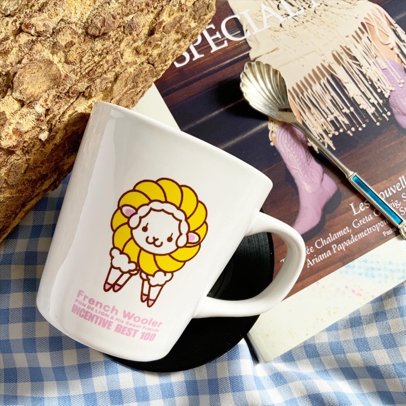 Ly cốc Mister Donut