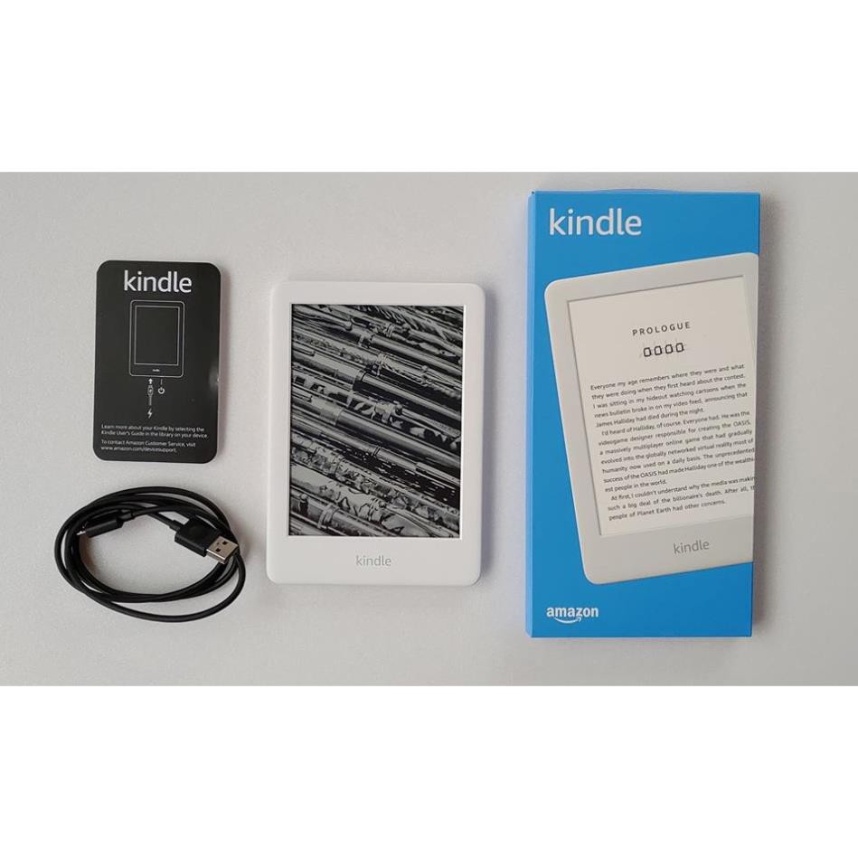 Máy đọc sách All New Kindle Basic Gen 4 2019 4Gb | BigBuy360 - bigbuy360.vn