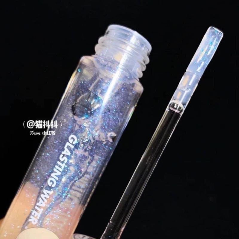 SON TINT BÓNG KHÔNG MÀU ROMAND