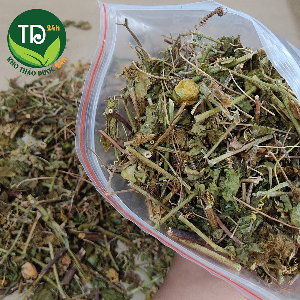 Cây lạc tiên (chùm bao, nhãn lồng) sấy khô, đánh bay chứng phiền muộn, mất ngủ, suy nhược thần kinh, giúp an thần [1kg]