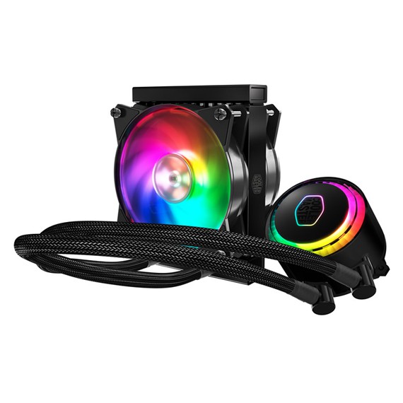 Tản nhiệt CPU Cooler Master MASTERLIQUID ML120R RGB