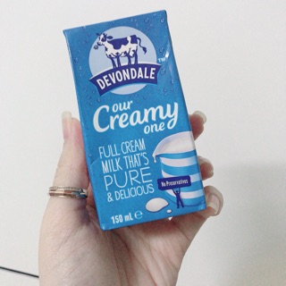 Sữa nước Devondale