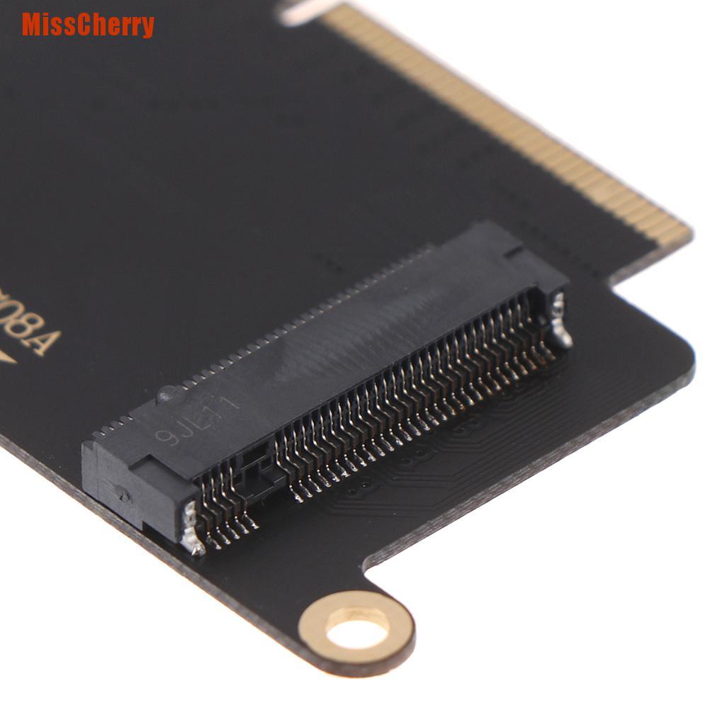 Thẻ Chuyển Đổi Nvme M.2 Ngff Ssd Cho 2016 2017 13 "Macbook Pro A1708 | BigBuy360 - bigbuy360.vn