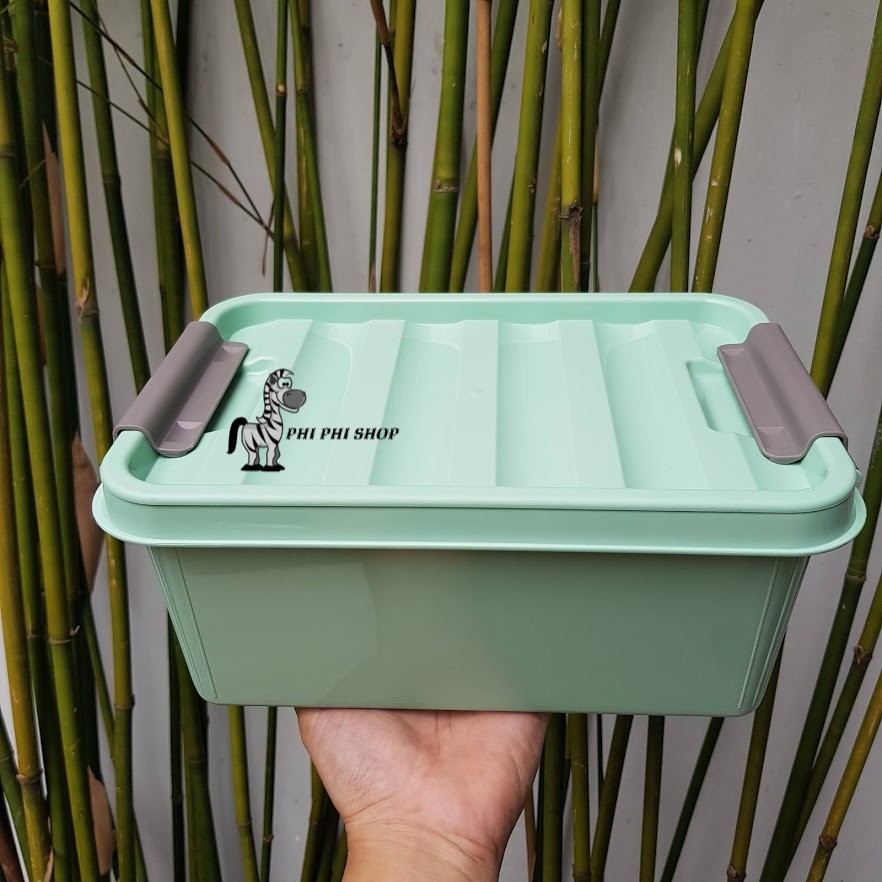 Thùng đựng đồ Lock&Lock Inplus dung tích 5L P-2326M