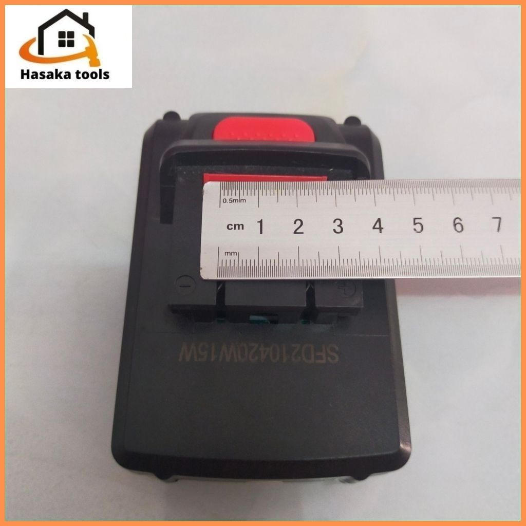 Pin máy khoan cầm tay 21V,chuẩn 5cell,Li-ion 1500mAh cho máy khoan pin như hitachi,makita...