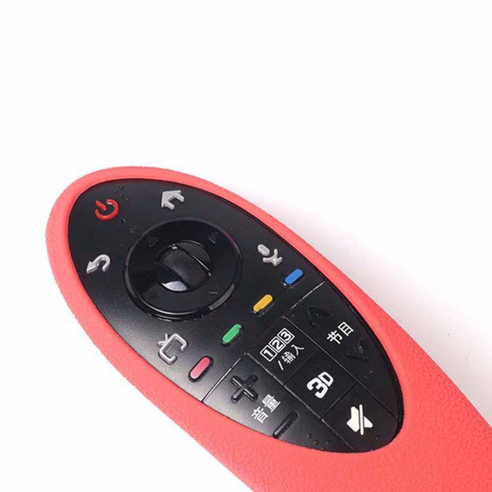 Vỏ Bọc Điều Khiển Từ Xa MR500 Bằng Silicon Mềm Chống Sốc Chống Trượt