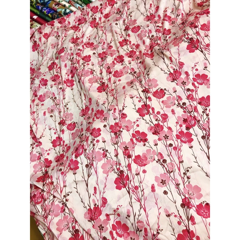 Lụa satin cao cấp