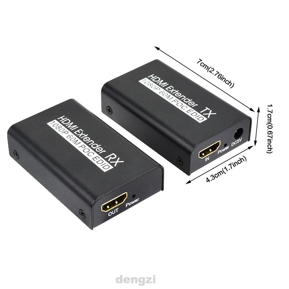 Thiết Bị Truyền Tín Hiệu Hdmi 1080p 60m | BigBuy360 - bigbuy360.vn