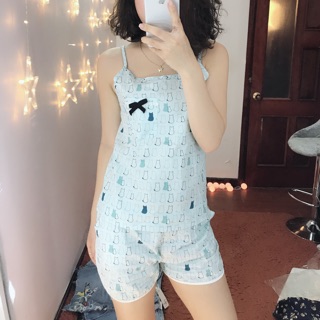 Bộ mặc nhà