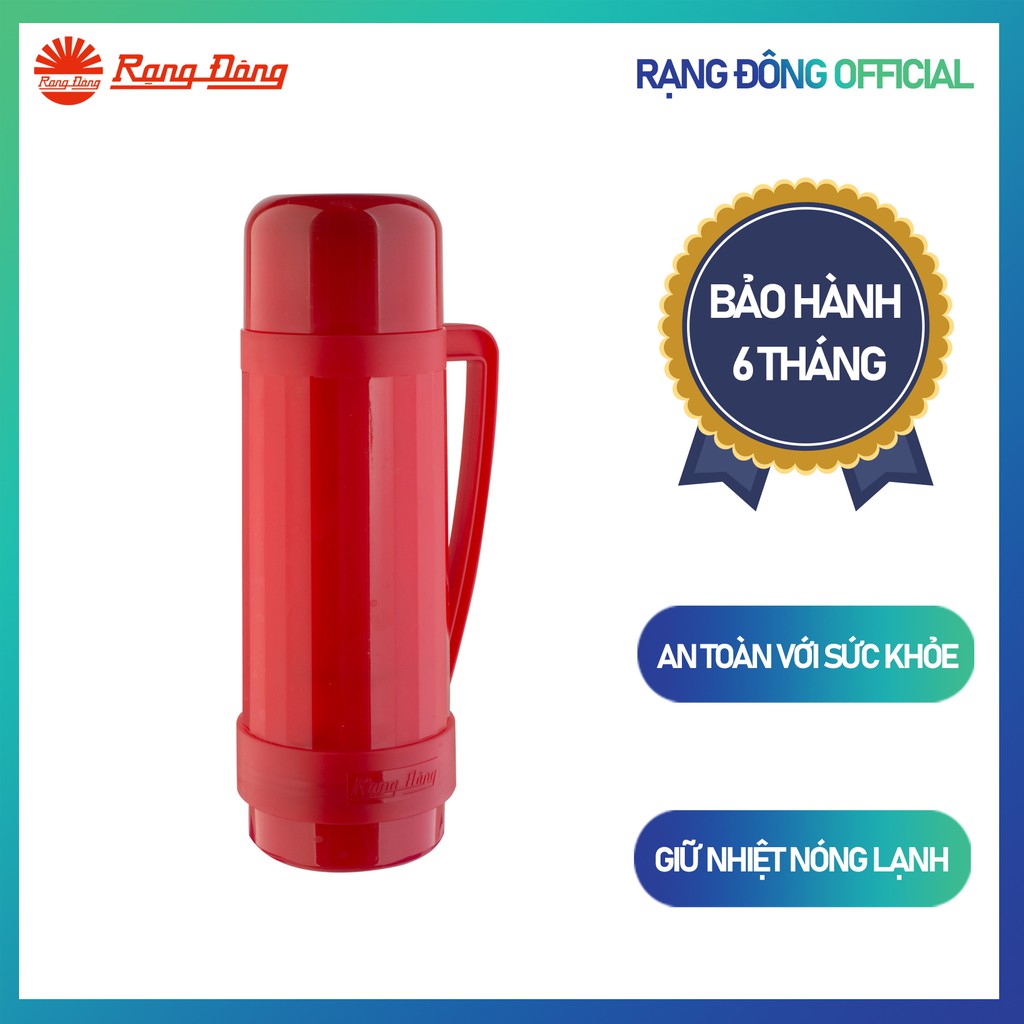 Phích nước thời trang cá nhân Rạng Đông 0,5L RD 0538 N1