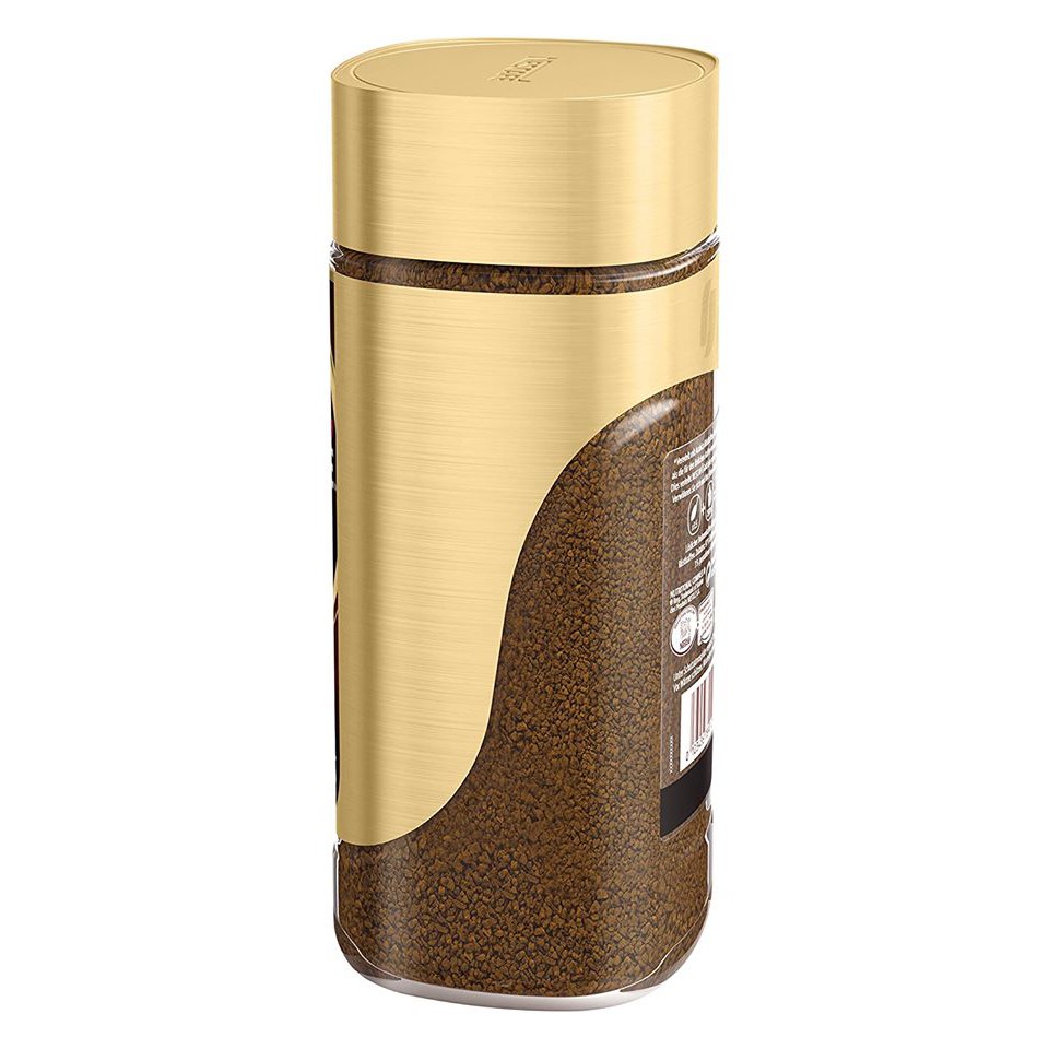 Cà phê hòa tan thơm nhất thế giới- Cà phê viên nén Đức Nescafe Gold Das Original 200 gram. HSD: 12/2022