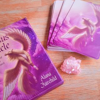 Bộ Bài Pegasus Oracle (Guu Tarot Shop)