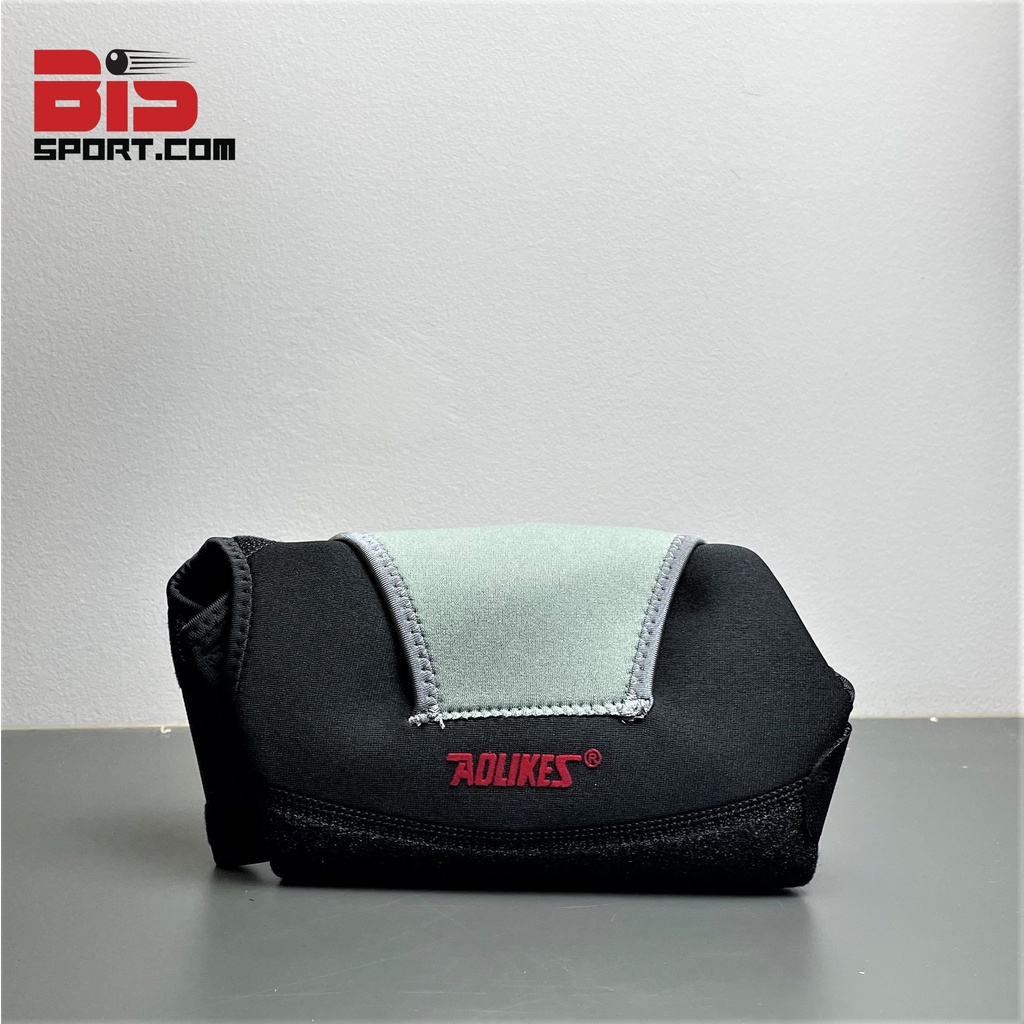 Bó Khớp Vai Chính Hãng AOLIKES -  Định Hình Khớp Vai - Không Ngứa, Có Thể Tăng Đưa Điều Chỉnh Mọi Kích Cỡ Vai