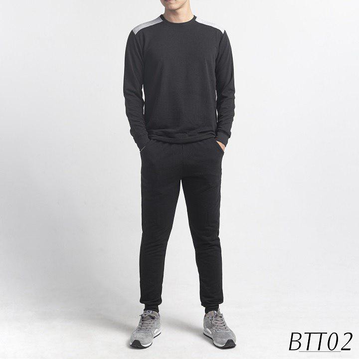 Bộ Đồ Thể Thao Nam Trẻ Trung Năng Động BATINO | BigBuy360 - bigbuy360.vn