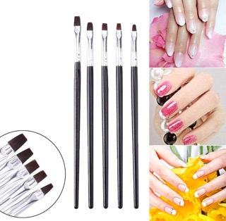 Cọ bản đắp móng gel