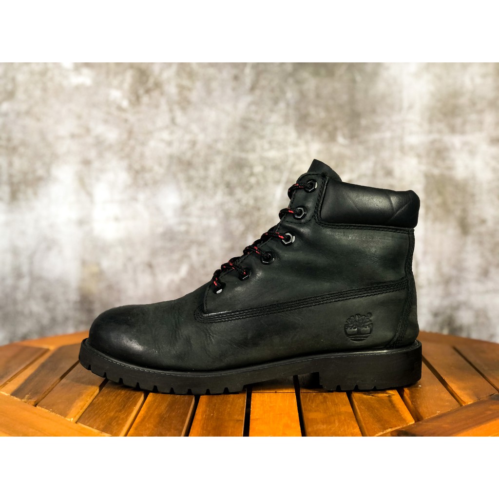 (SIZE 40) Giày chính hãng 2hand TIMBERLAND 6 INCH PREMIUM BOOTS ‣ *