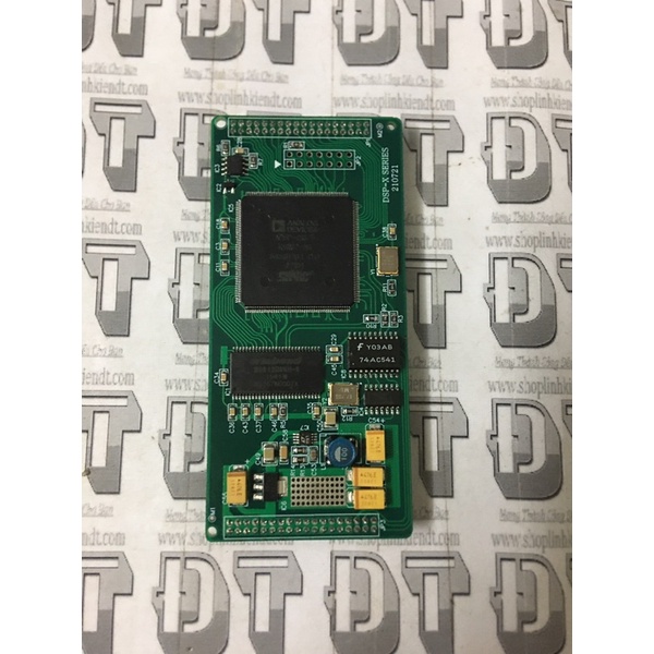 Bo DSP vang số X3 X5 X6 X10 BF-360D+ chip ADSP 21375 mới