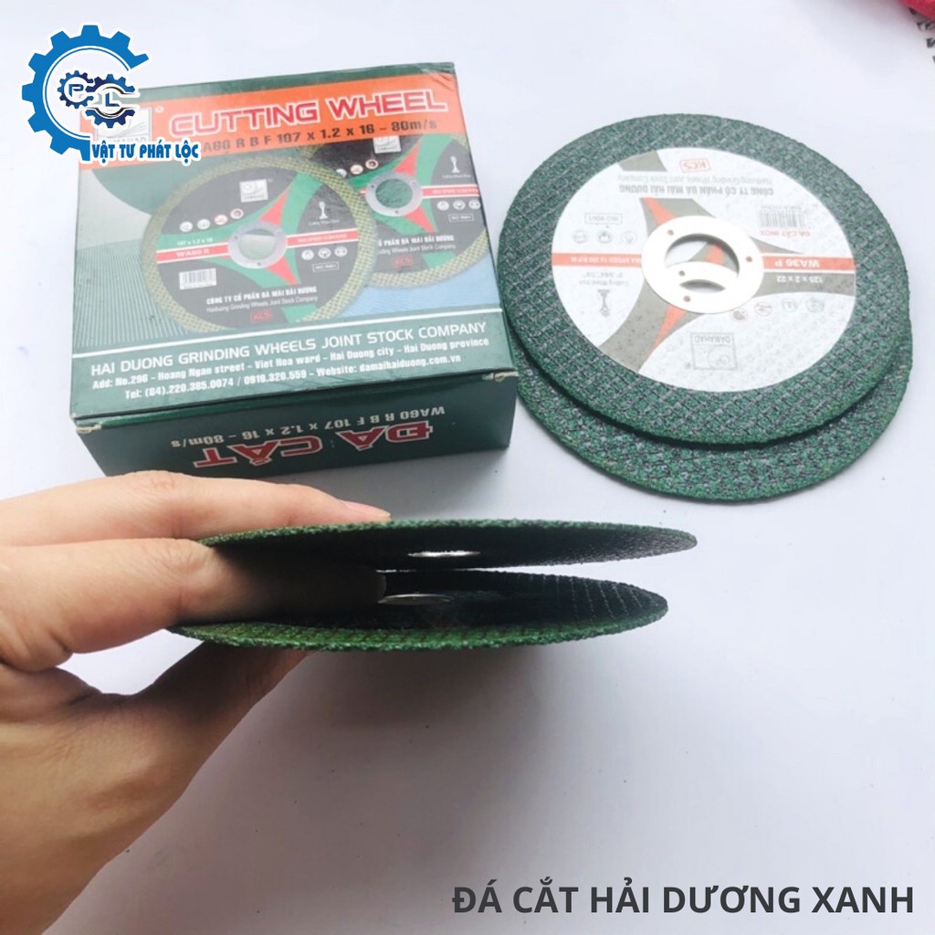 Đá cắt Hải Dương xanh hàng chính hãng