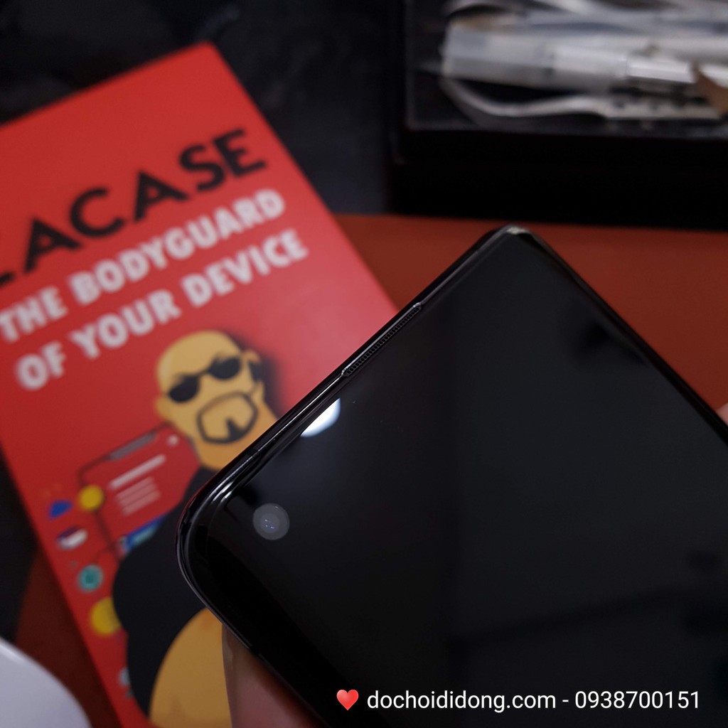 Dán cường lực chống nhìn trộm Oppo Find X2 và X2 Pro Zacase UV cao cấp