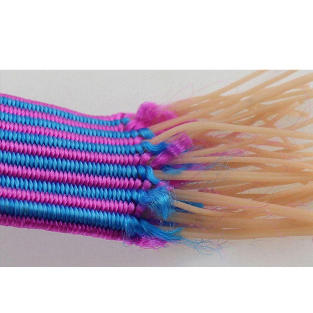 SUYO Dây Ràng Hành Lý Bằng Cao Su Co Giãn Nhiều Màu Sắc Gắn Nóc Xe Đạp