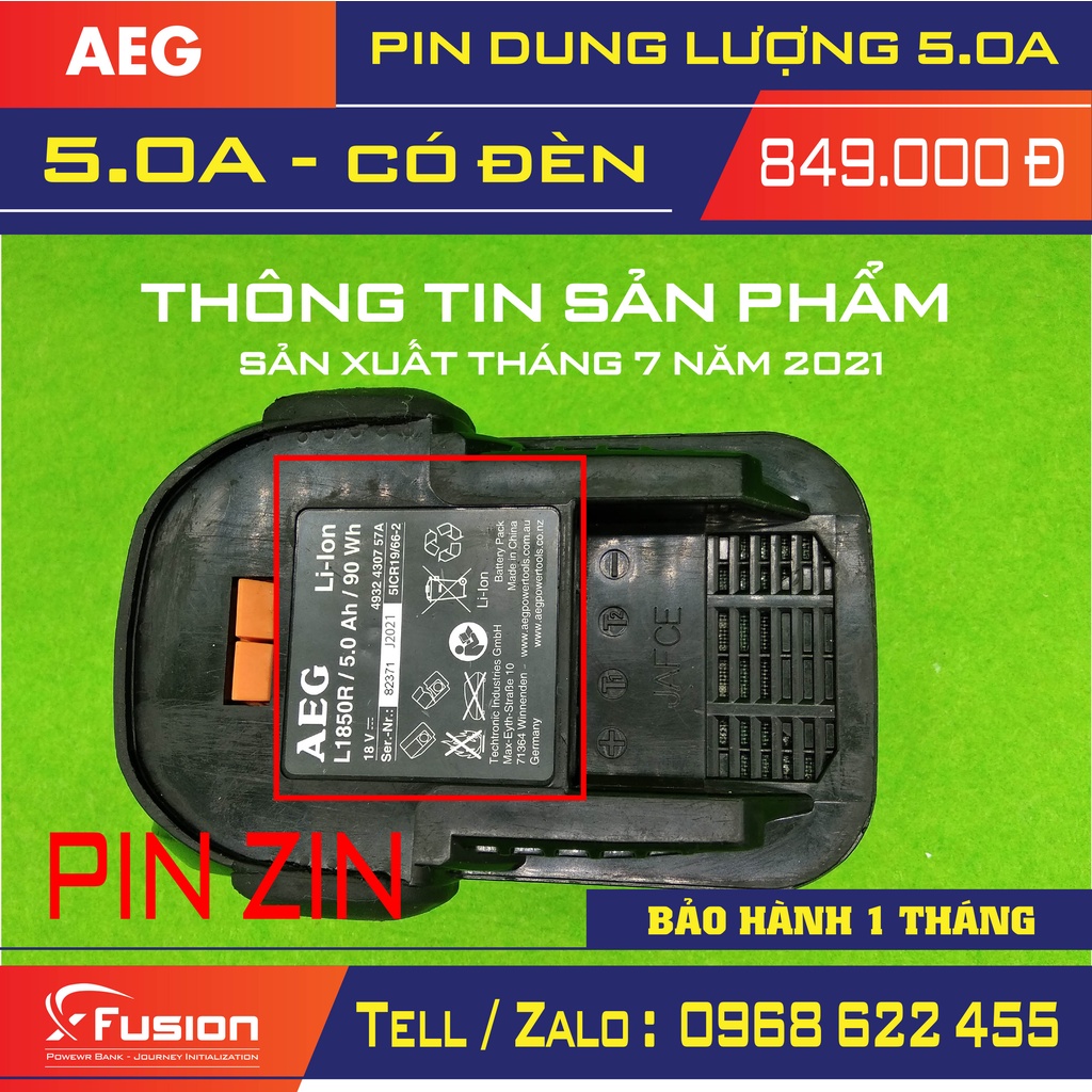 Bộ máy khoan AEG