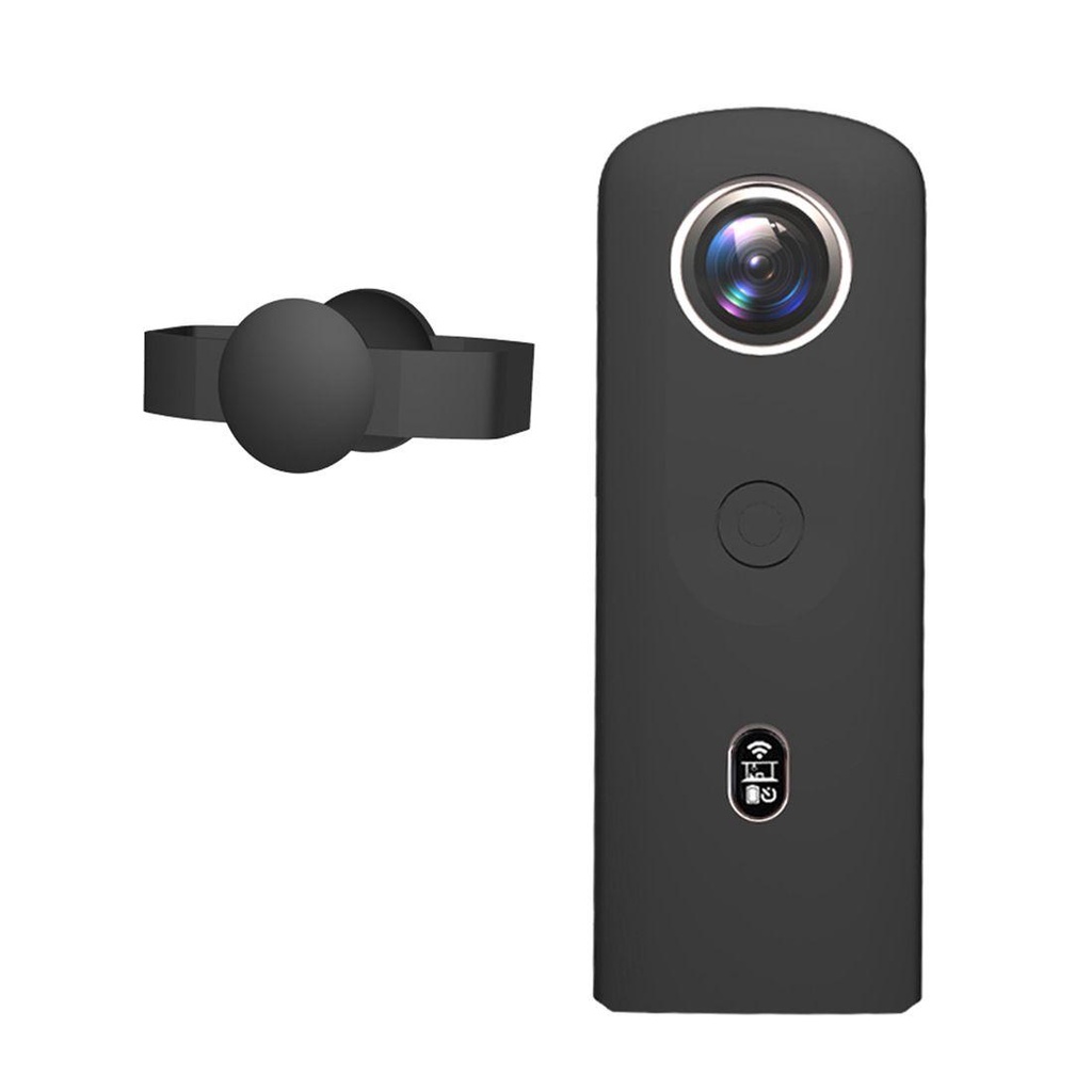 BTLIMER Ốp Vỏ Bảo Vệ Cho Ricoh Theta SC2