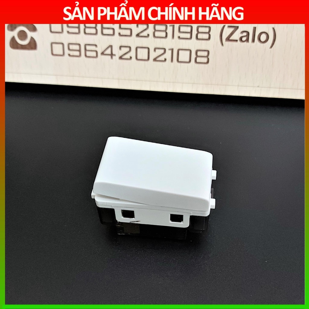 Công tắc 2 chiều SINO dòng SC - Công tắc cầu thang đảo chiều S-Concept chính hãng
