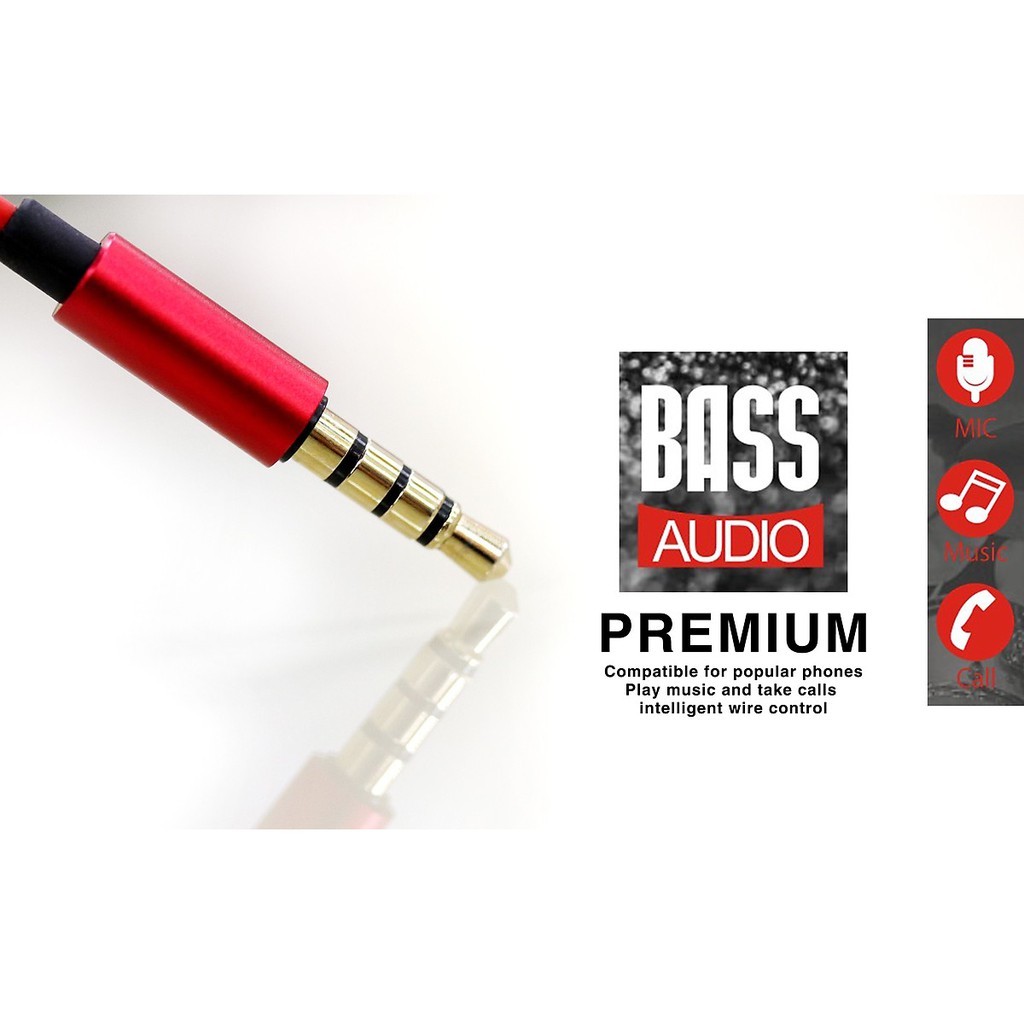 (BH Trọn Đời 1-1) Tai Nghe Nhét Tai Earldom ET-E14