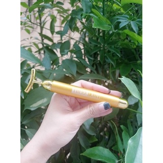 thanh lăn mát-xa da mặt,cổ