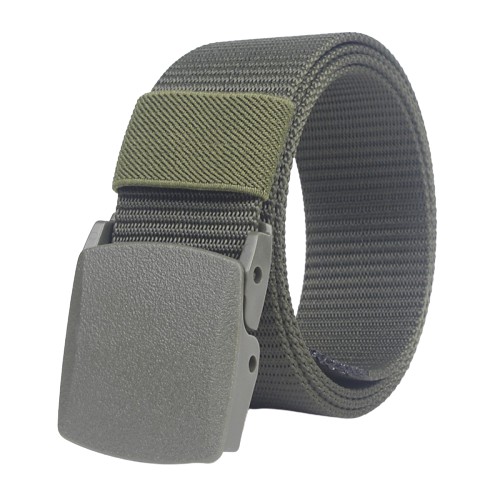 Dây Lưng Vải Dù chất liệu nhựa khóa bấm TL8031