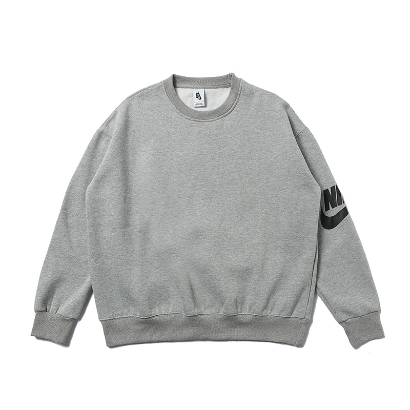 Áo Sweater cổ tròn chất liệu cotton thời trang năng động | BigBuy360 - bigbuy360.vn