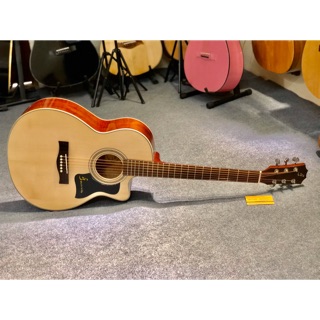 Đàn Guitar Acoustic Ba Đờn J150, Chính hãng Ba đờn, Bảo hành 2 năm