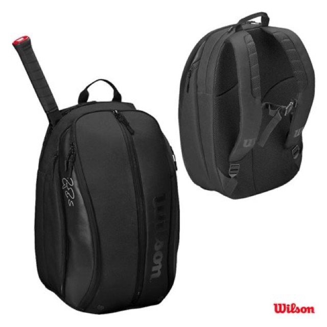 Balo Tennis Wilson ROGER FEDERER Red DNA (WR8005301001