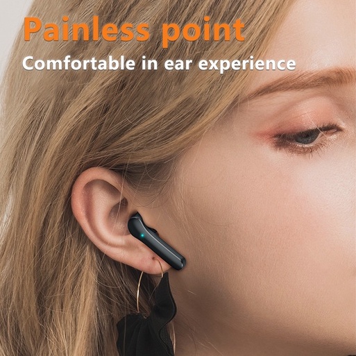 Tai nghe không dây Mini Âm Thanh HiFi Chống Nước Khử Ồn Chất Lượng Cao