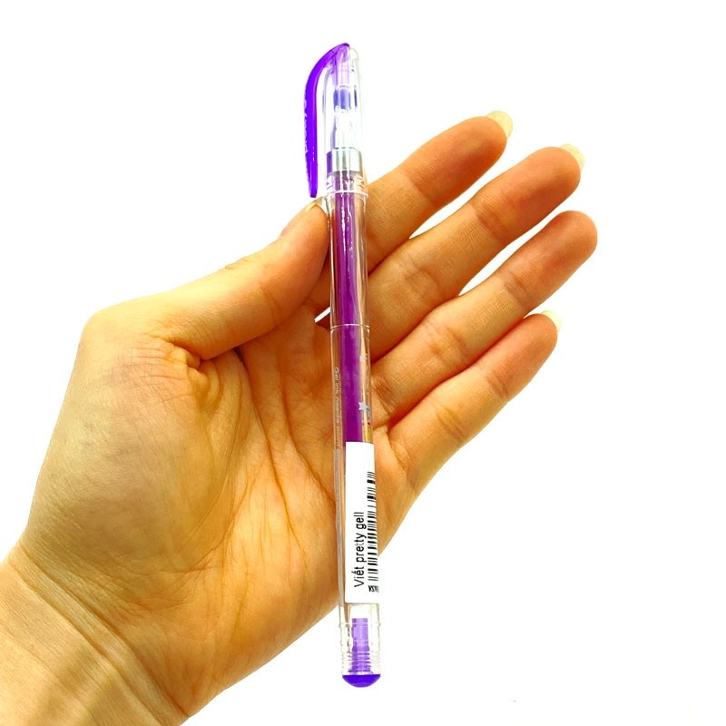 Bút viết nước Dong-A Pretty Gel 0.4mm (Sản xuất tại Hàn Quốc)